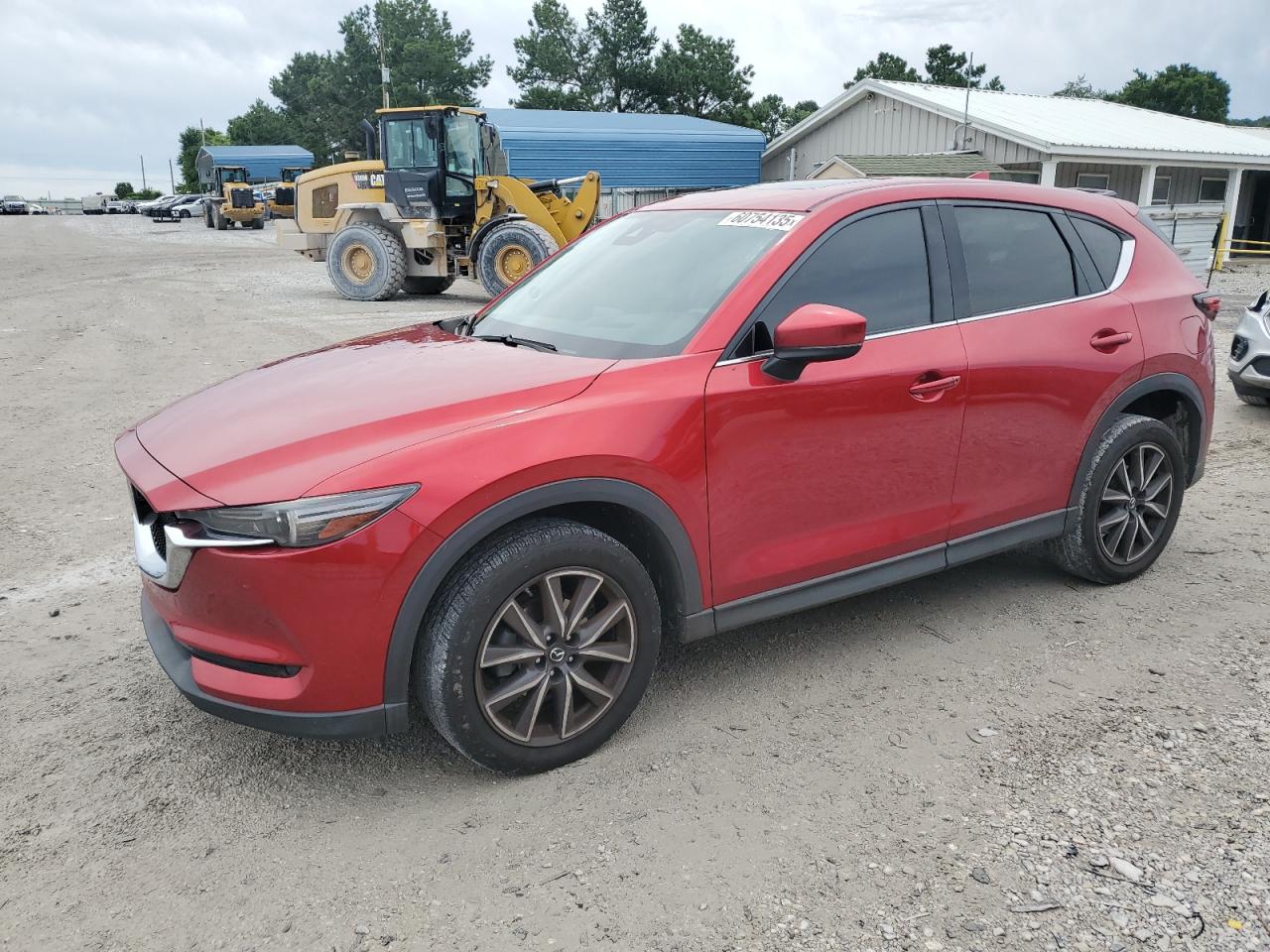 MAZDA CX-5 GRAND 2017