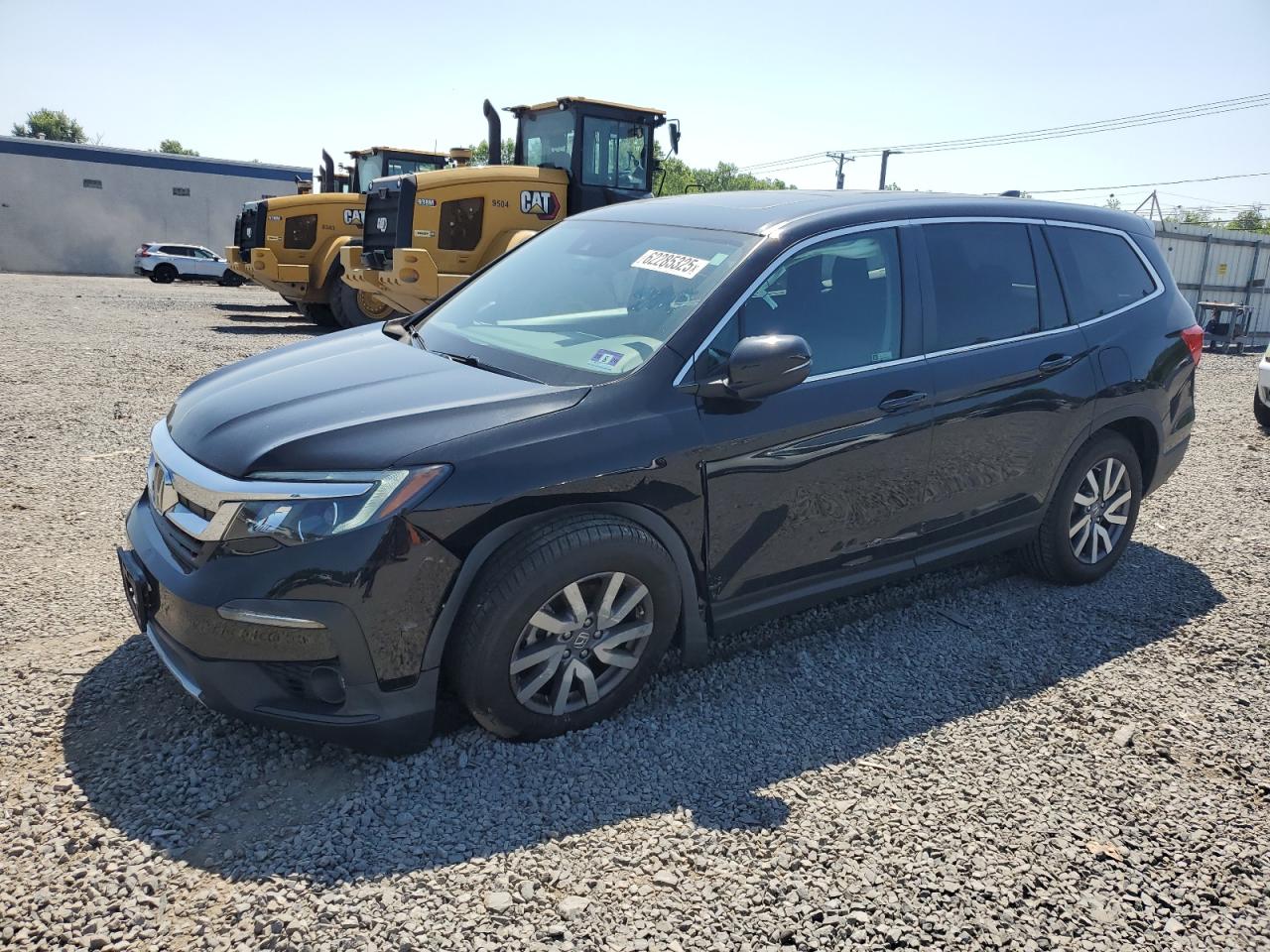 HONDA PILOT 2019