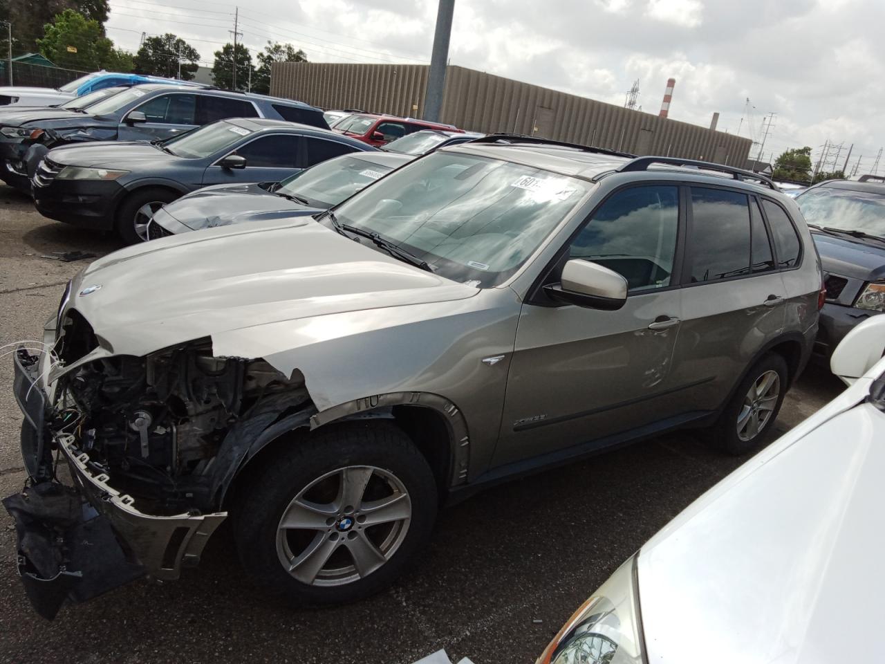 BMW X5 2012