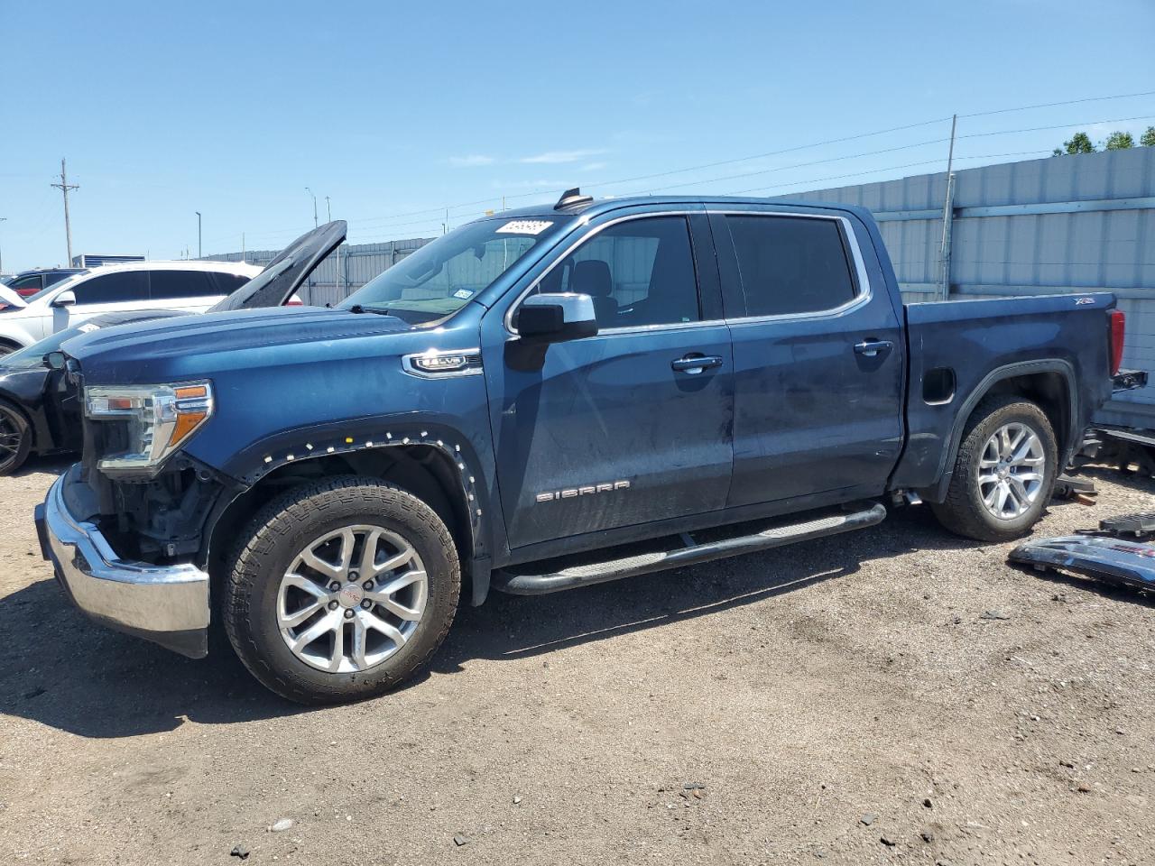 GMC SIERRA K15 2021