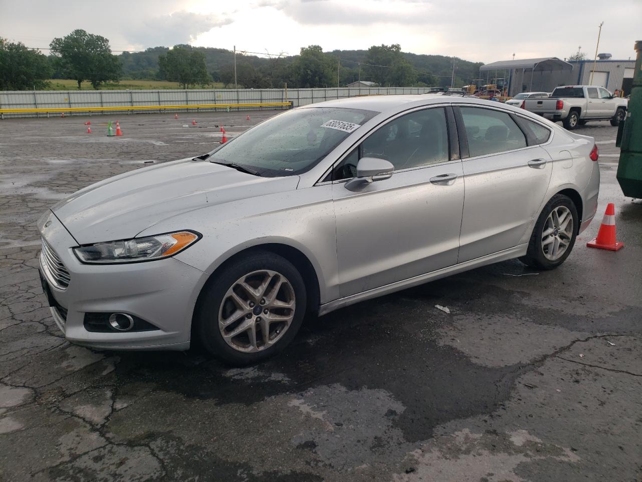FORD FUSION SE 2013