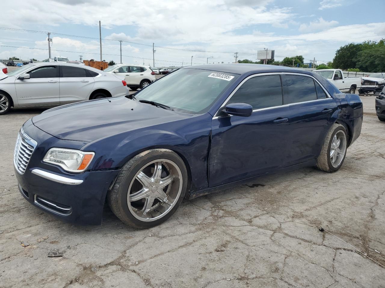CHRYSLER 300 2013