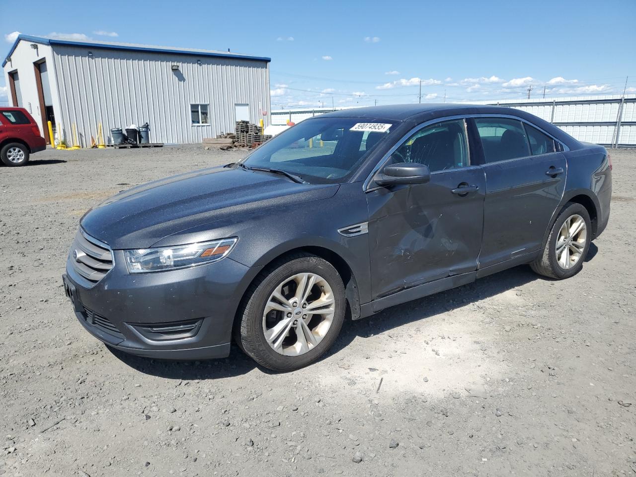 FORD TAURUS SEL 2016