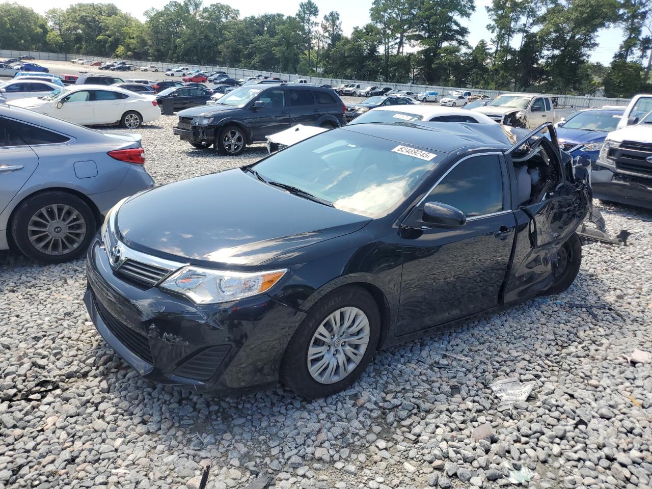 TOYOTA CAMRY L 2014