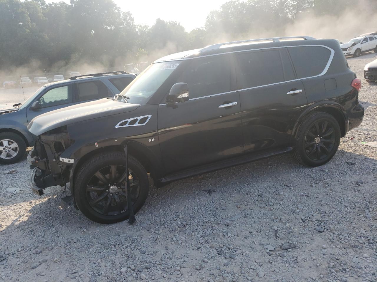INFINITI QX80 BASE 2017