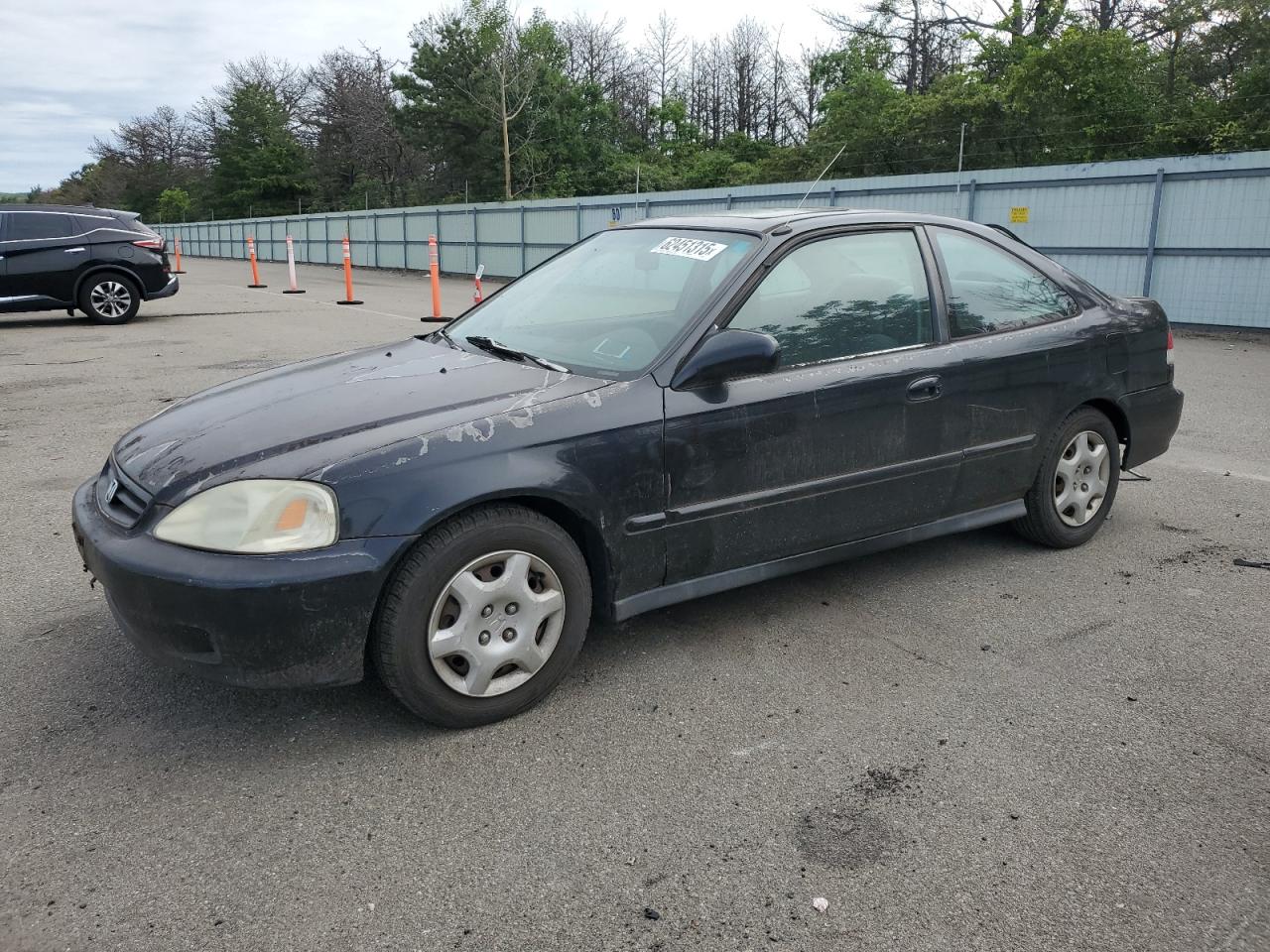 HONDA CIVIC EX 2000