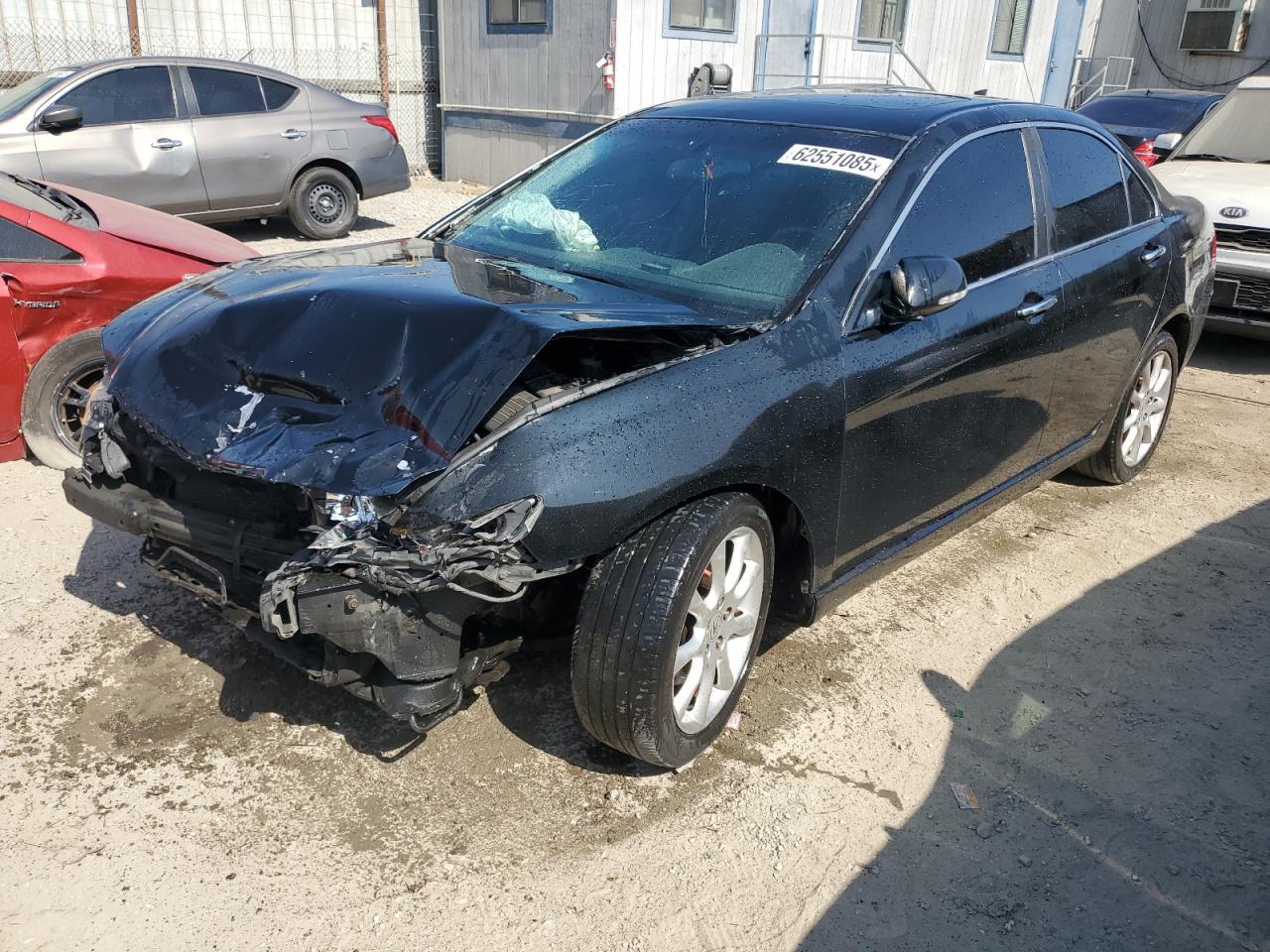 ACURA TSX 2004