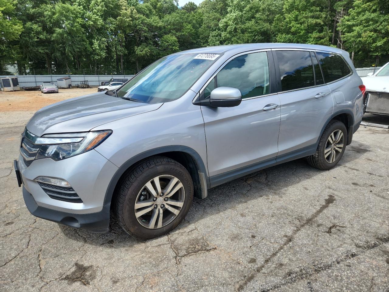 HONDA PILOT EX 2016