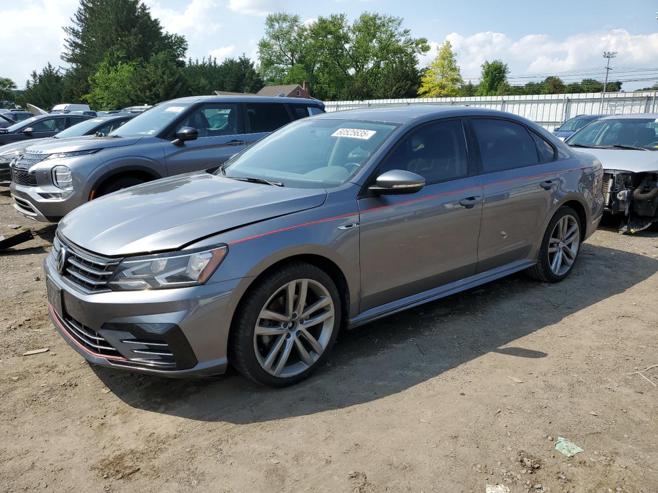 VOLKSWAGEN PASSAT S 2018