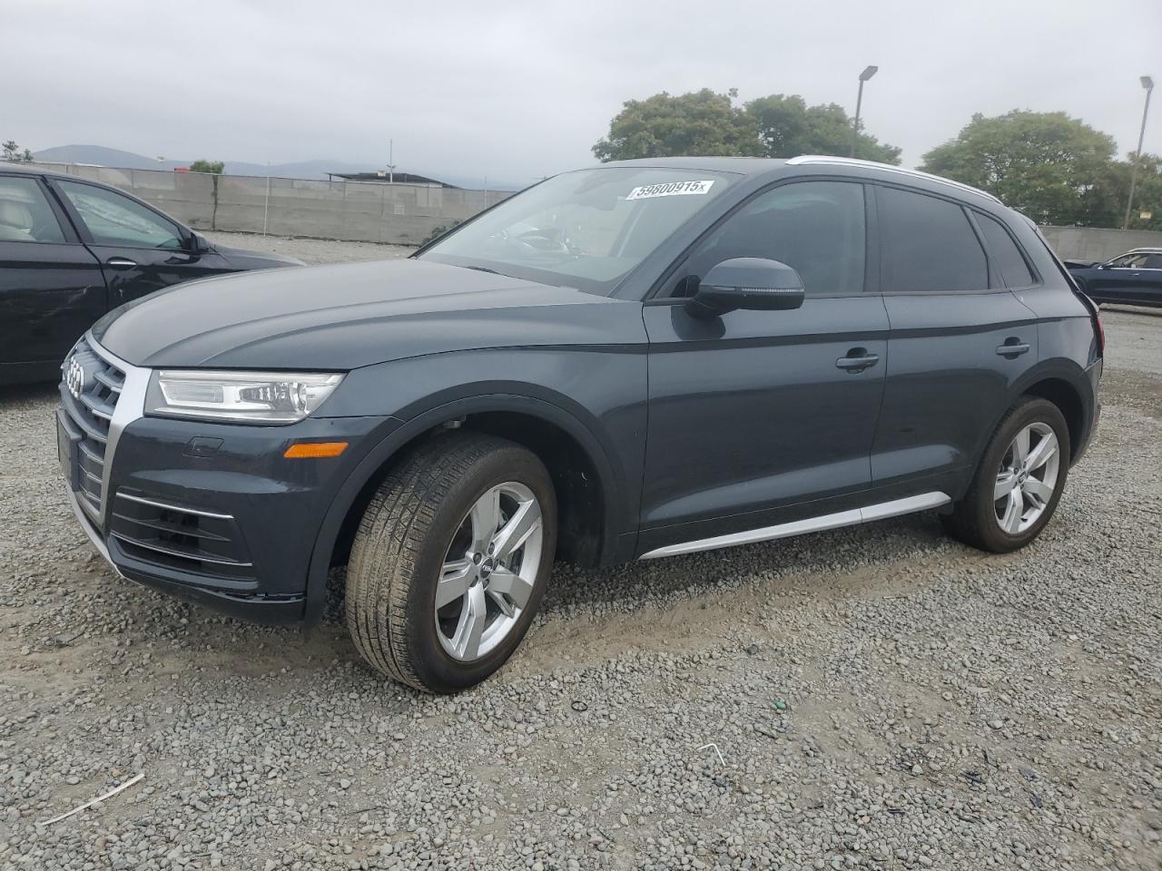 AUDI Q5 PREMIUM 2018