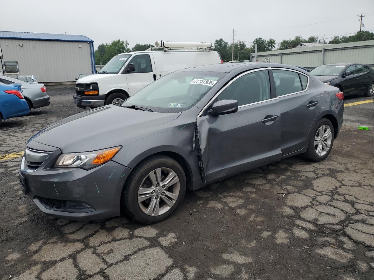 ACURA ILX 20 2013