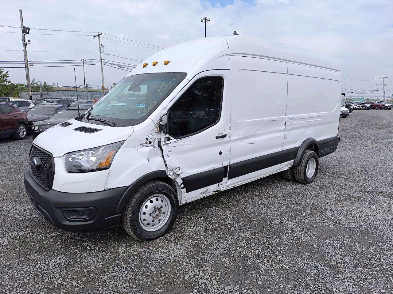 FORD TRANSIT T- 2023