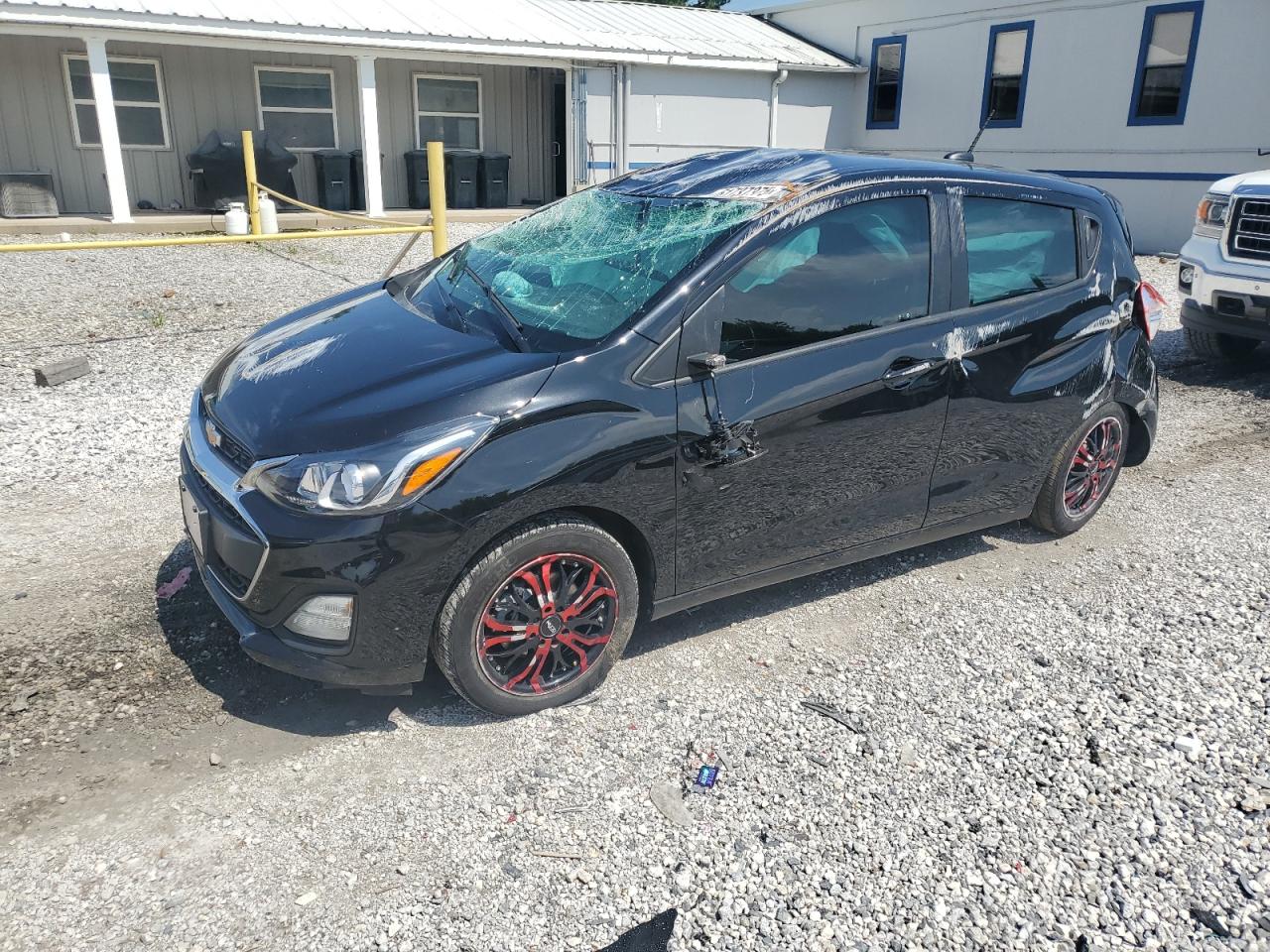 CHEVROLET SPARK LS 2022