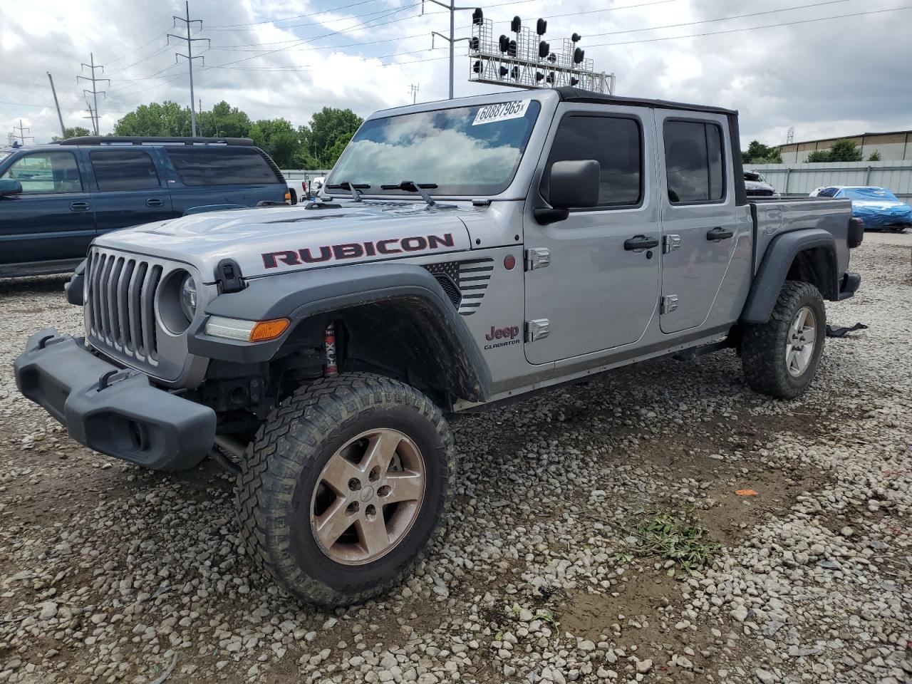 JEEP GLADIATOR 2020