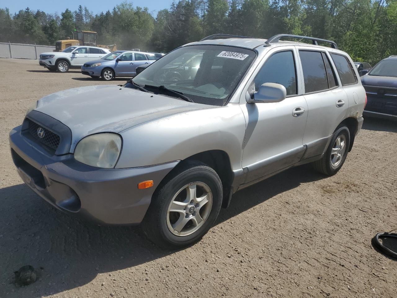 HYUNDAI SANTA FE 2004