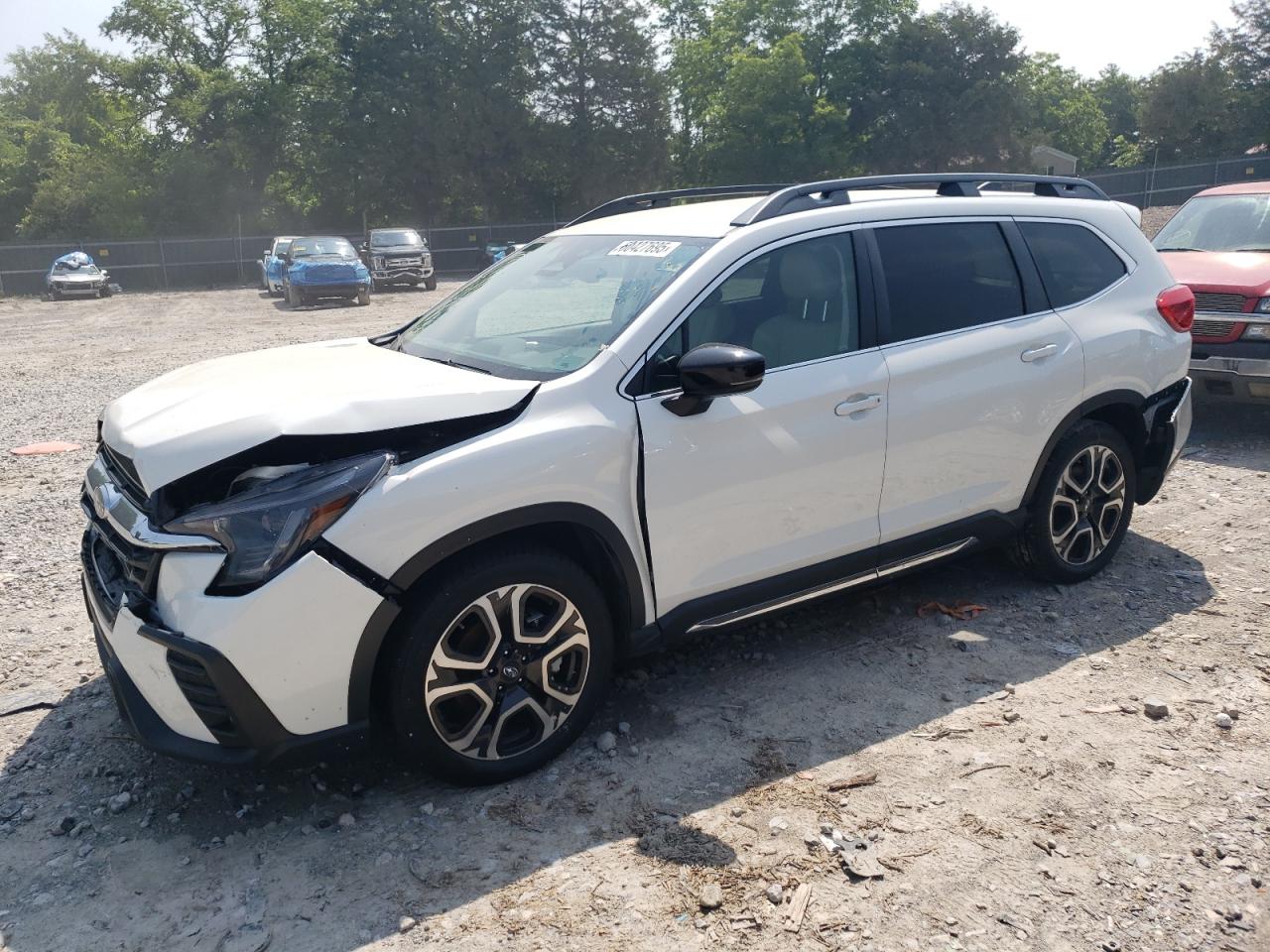 SUBARU ASCENT LIM 2024