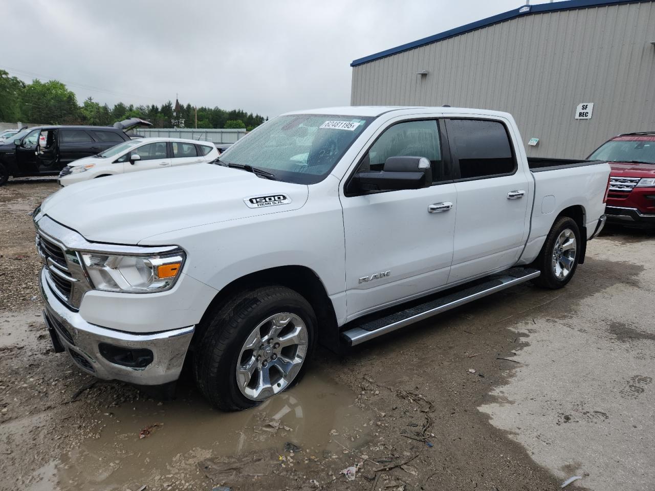 RAM 1500 BIG H 2019