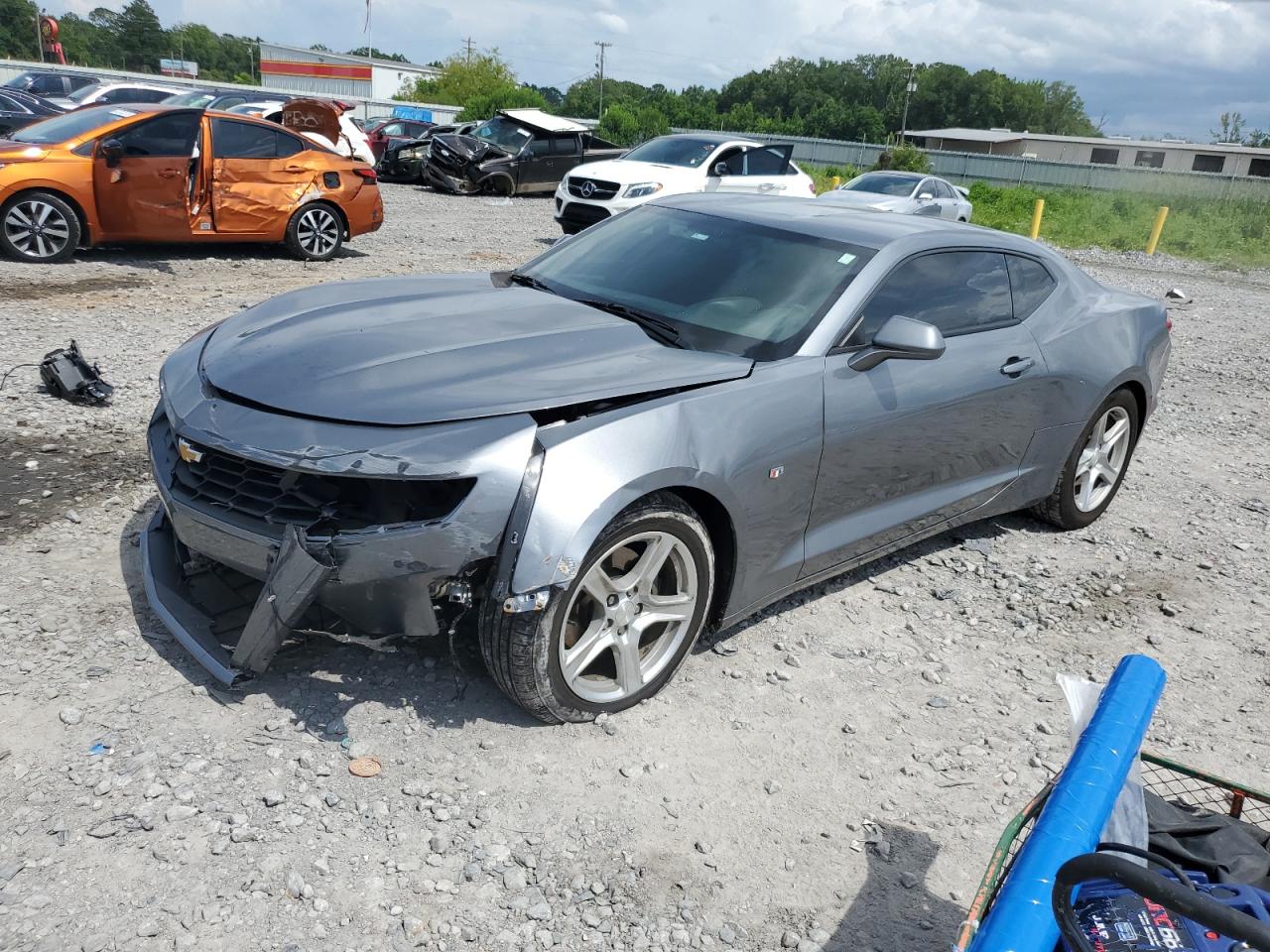CHEVROLET CAMARO LS 2020