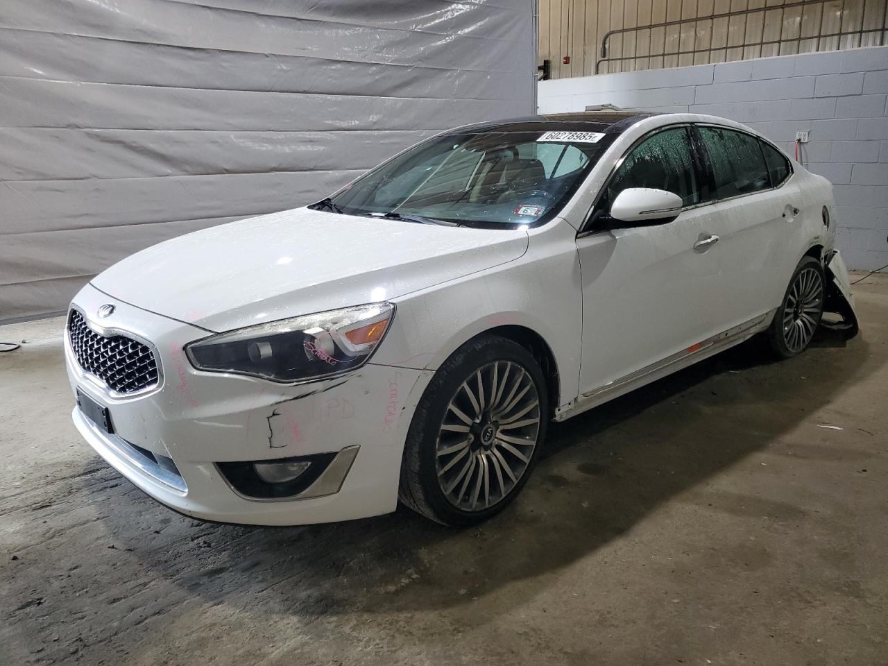 KIA CADENZA PR 2015