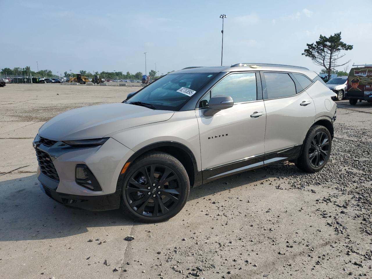 CHEVROLET BLAZER RS 2021