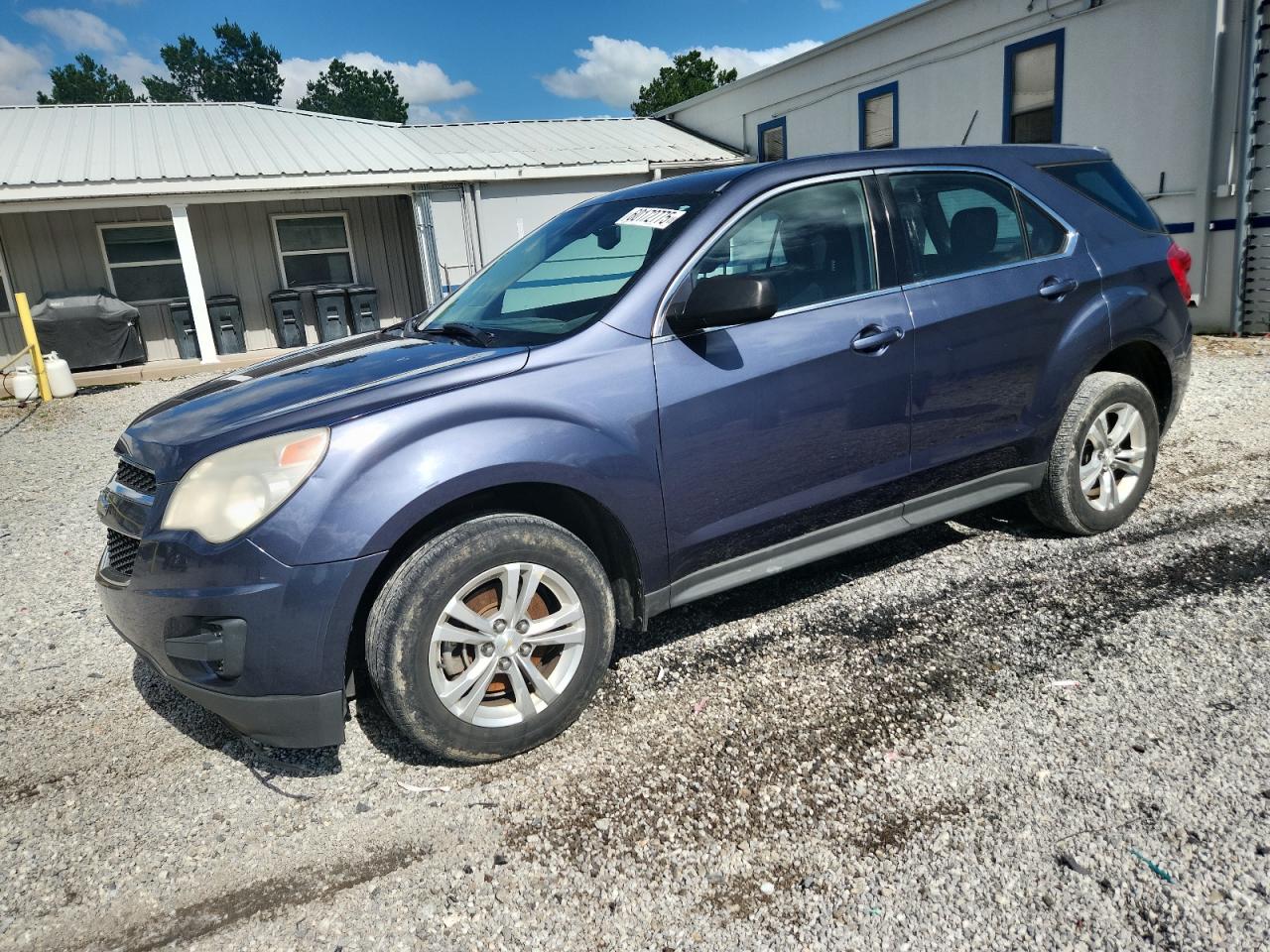 CHEVROLET EQUINOX LS 2013