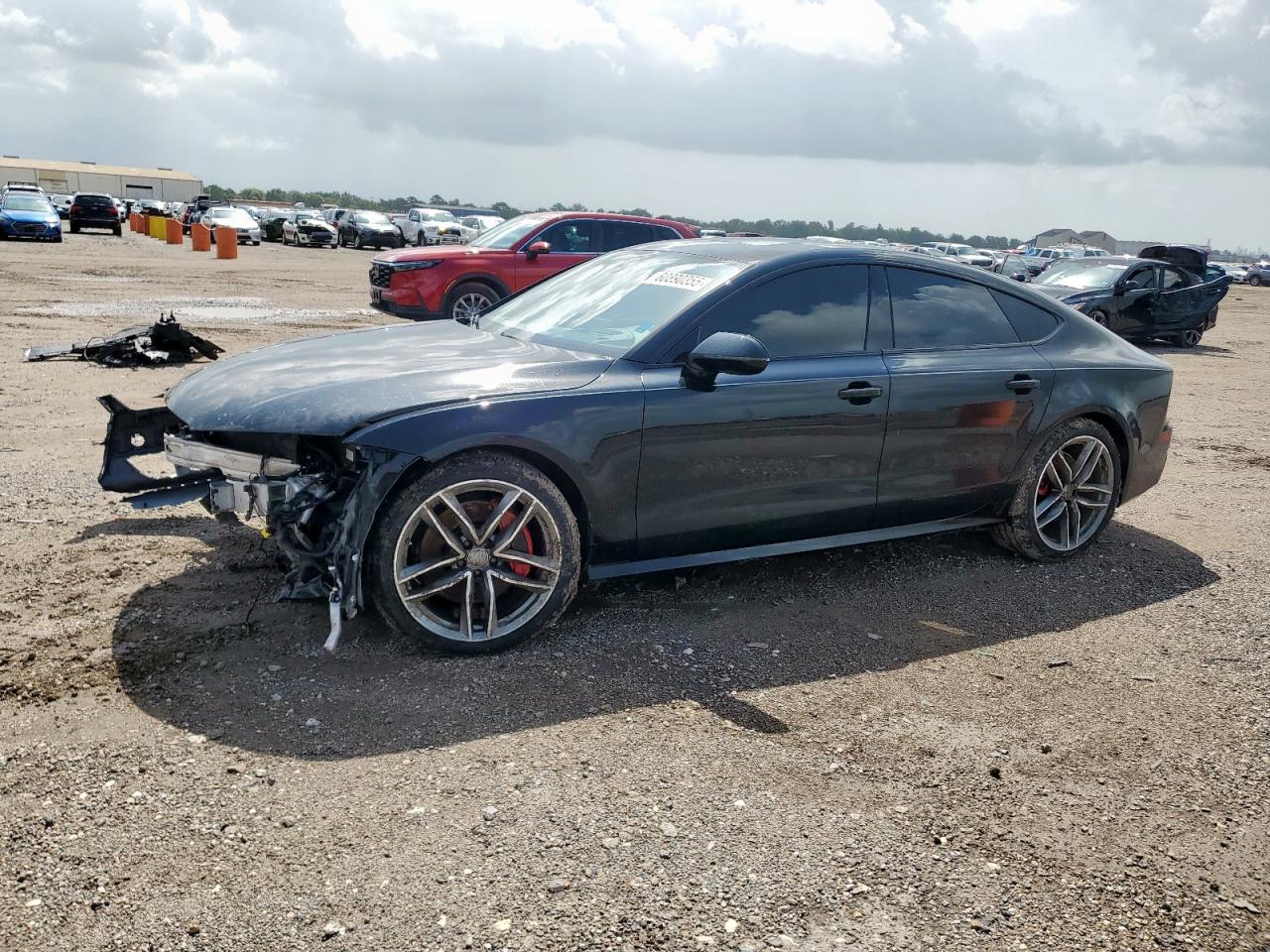 AUDI A7 COMPETI 2017