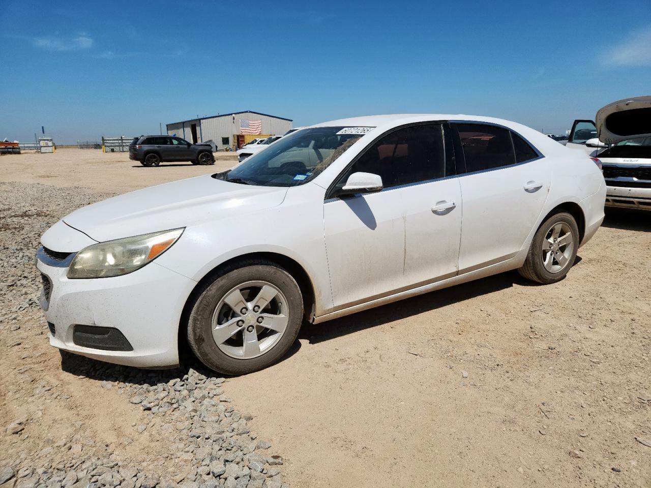 CHEVROLET MALIBU 1LT 2015