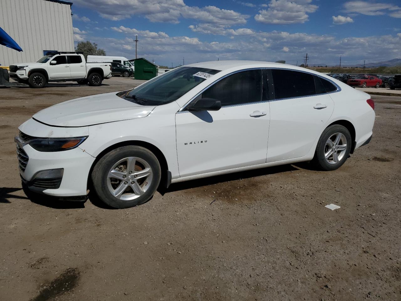 CHEVROLET MALIBU LS 2019