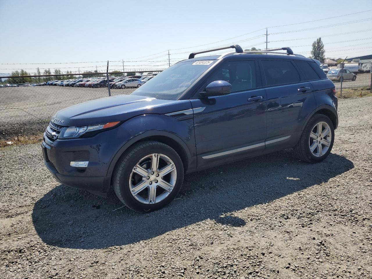 LAND ROVER RANGE ROVE 2015