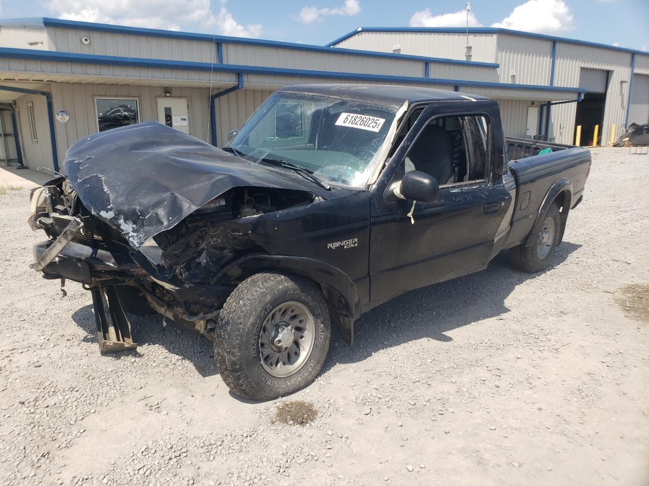 FORD RANGER SUP 2000