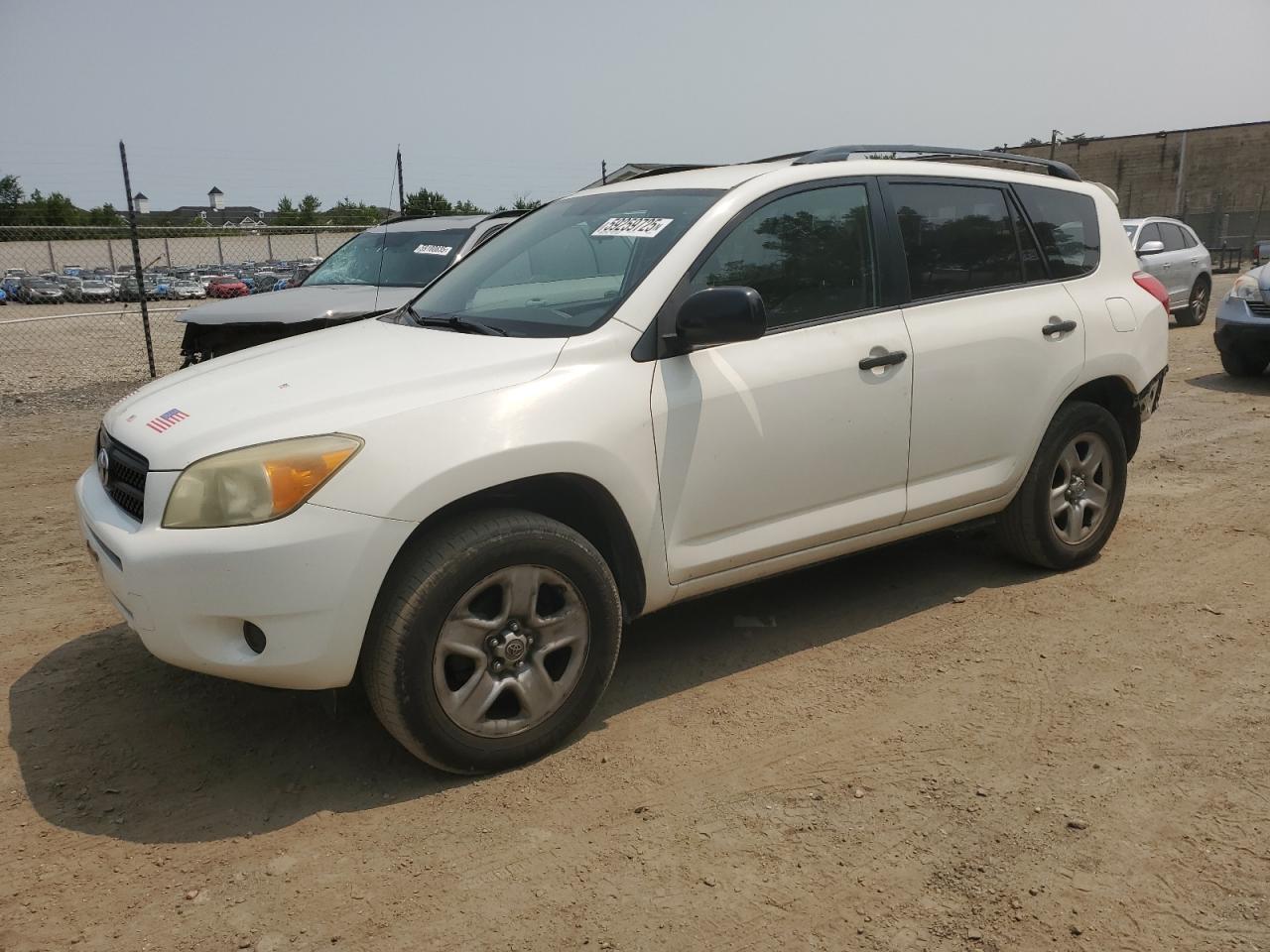 TOYOTA RAV4 2007