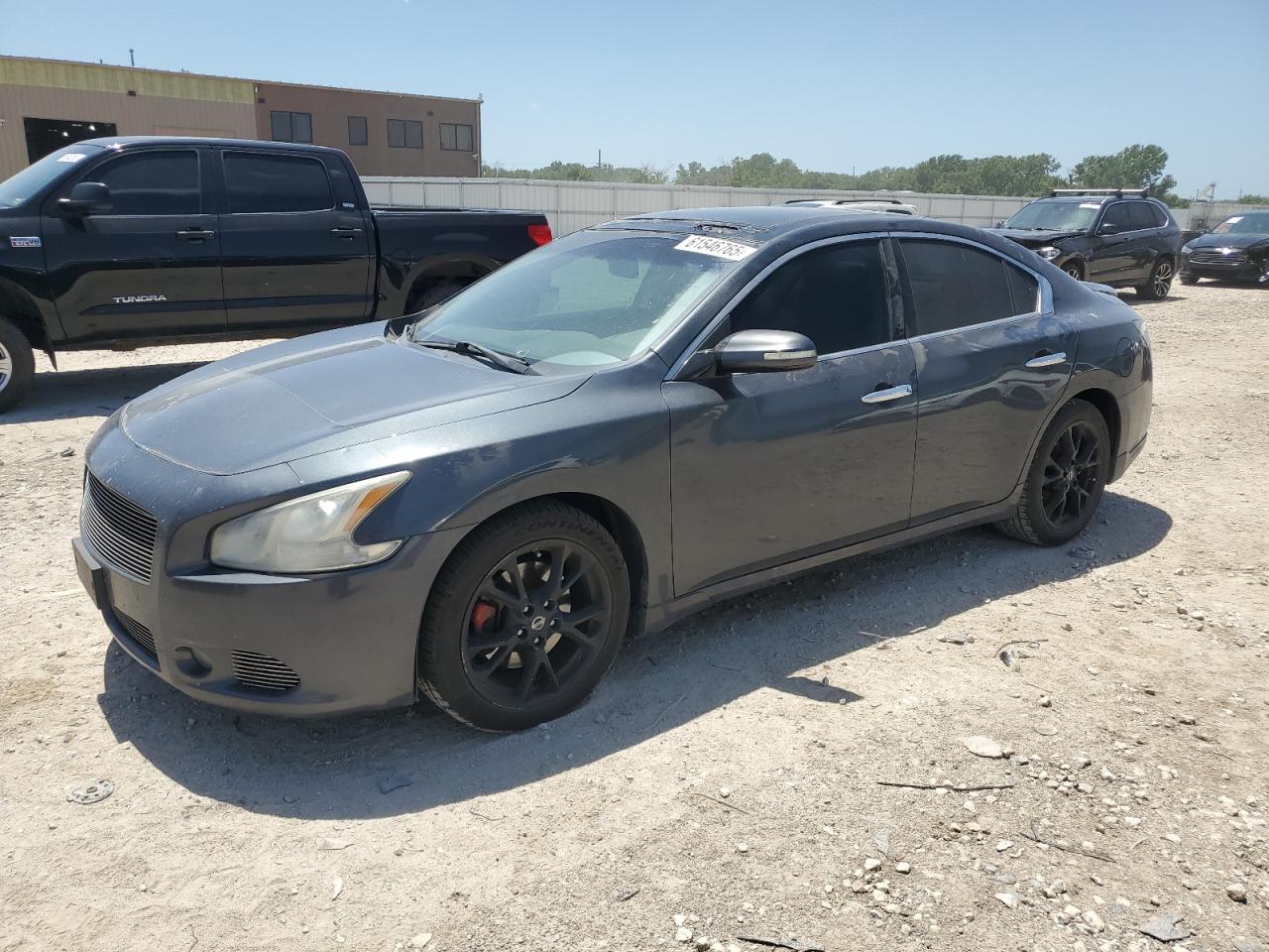 NISSAN MAXIMA S 2013