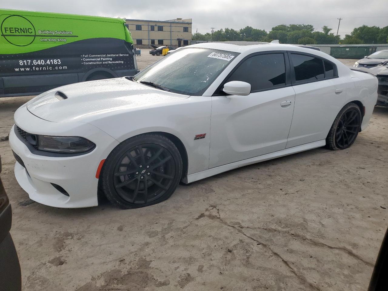 DODGE CHARGER SC 2022