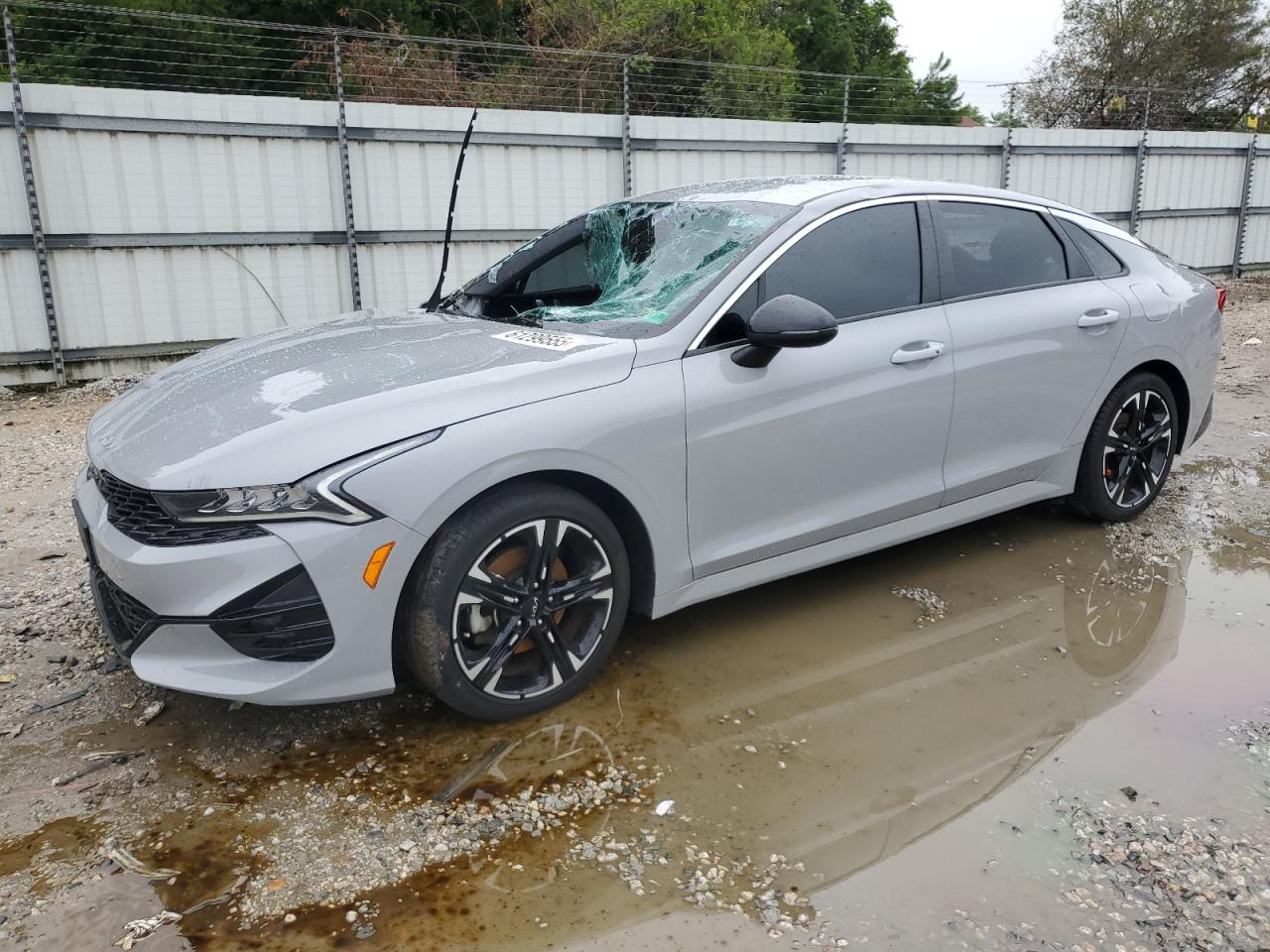 KIA K5 GT LINE 2022