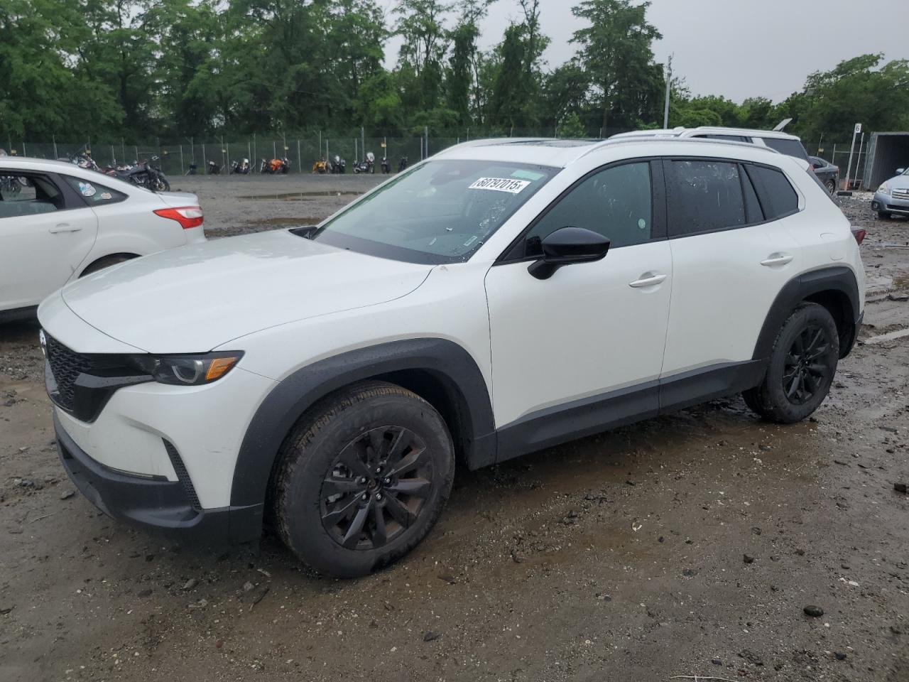 MAZDA CX-50 PREM 2025