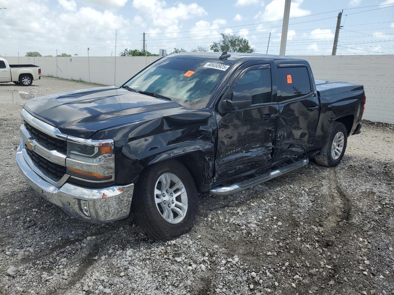 CHEVROLET SILVERADO 2018