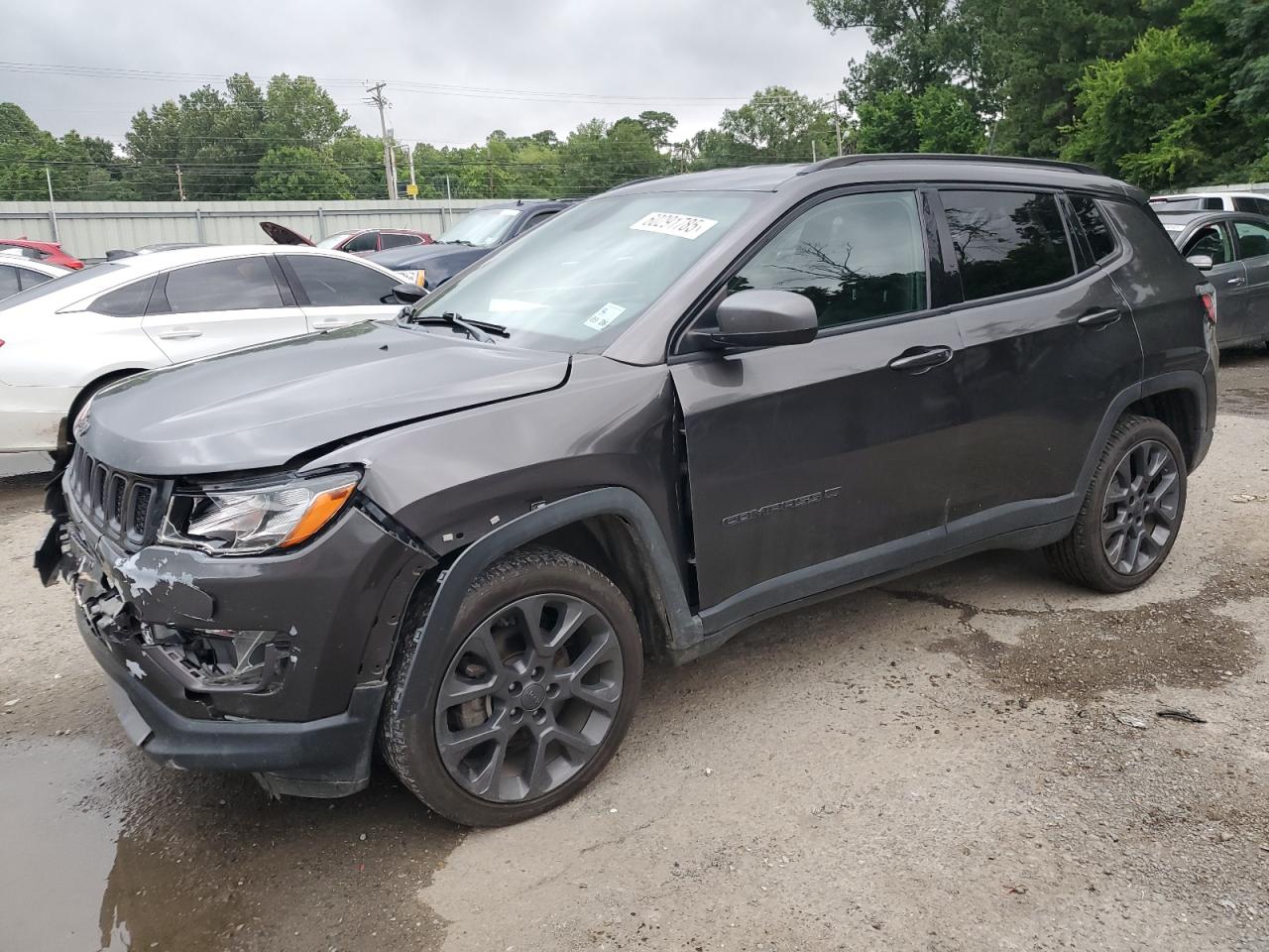 JEEP COMPASS 80 2021