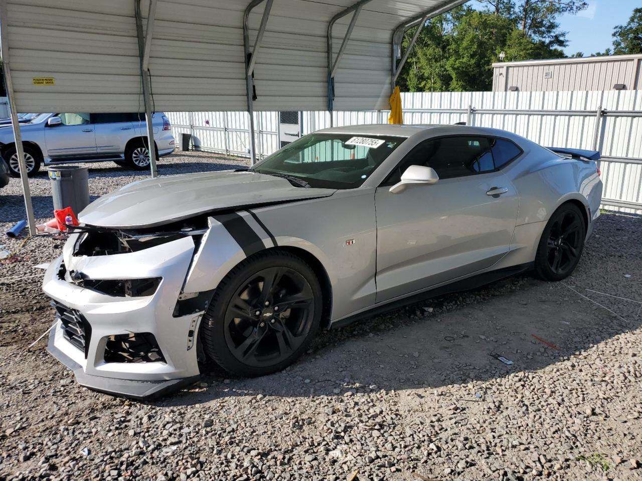 CHEVROLET CAMARO LS 2019
