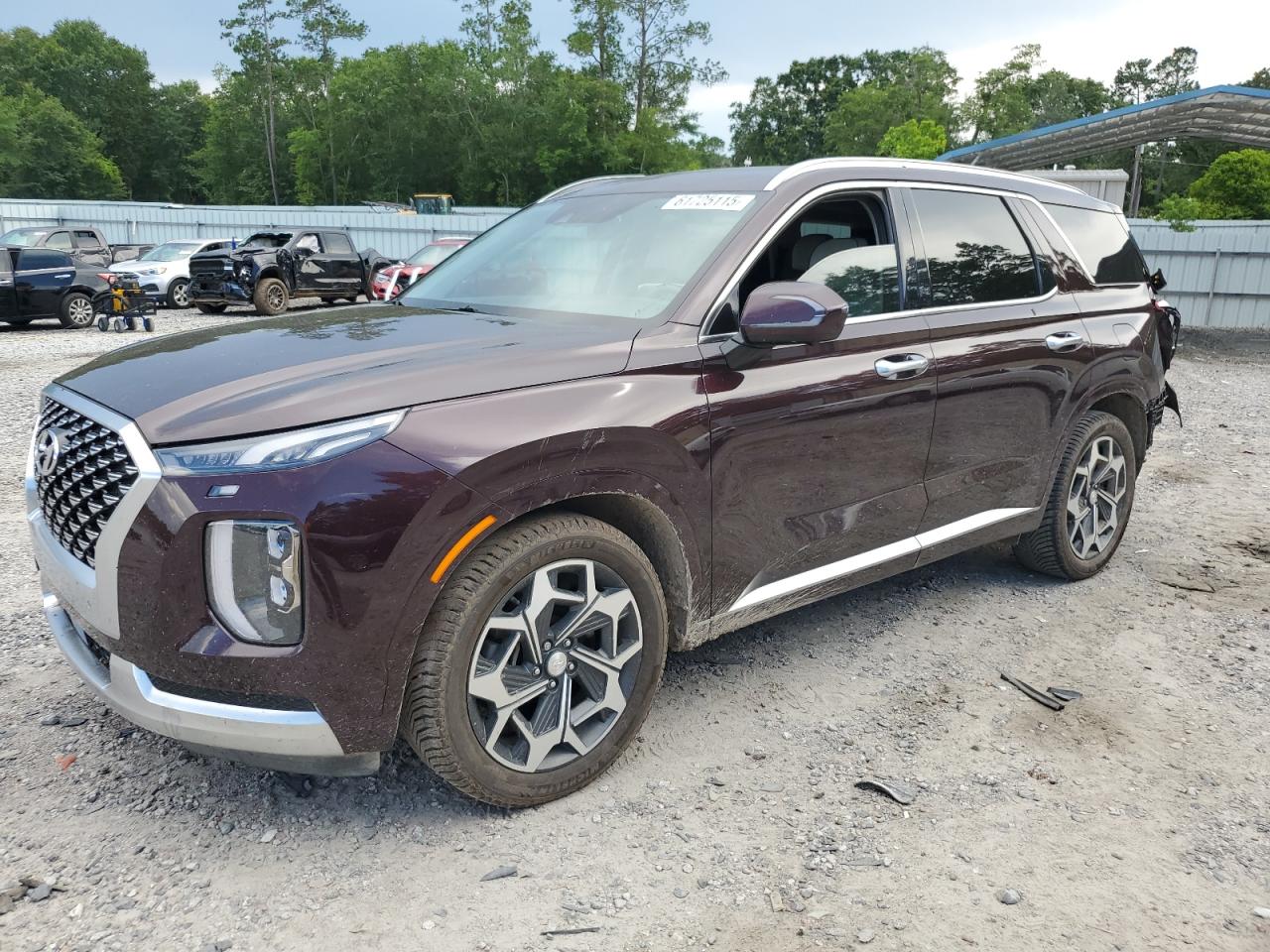 HYUNDAI PALISADE C 2021