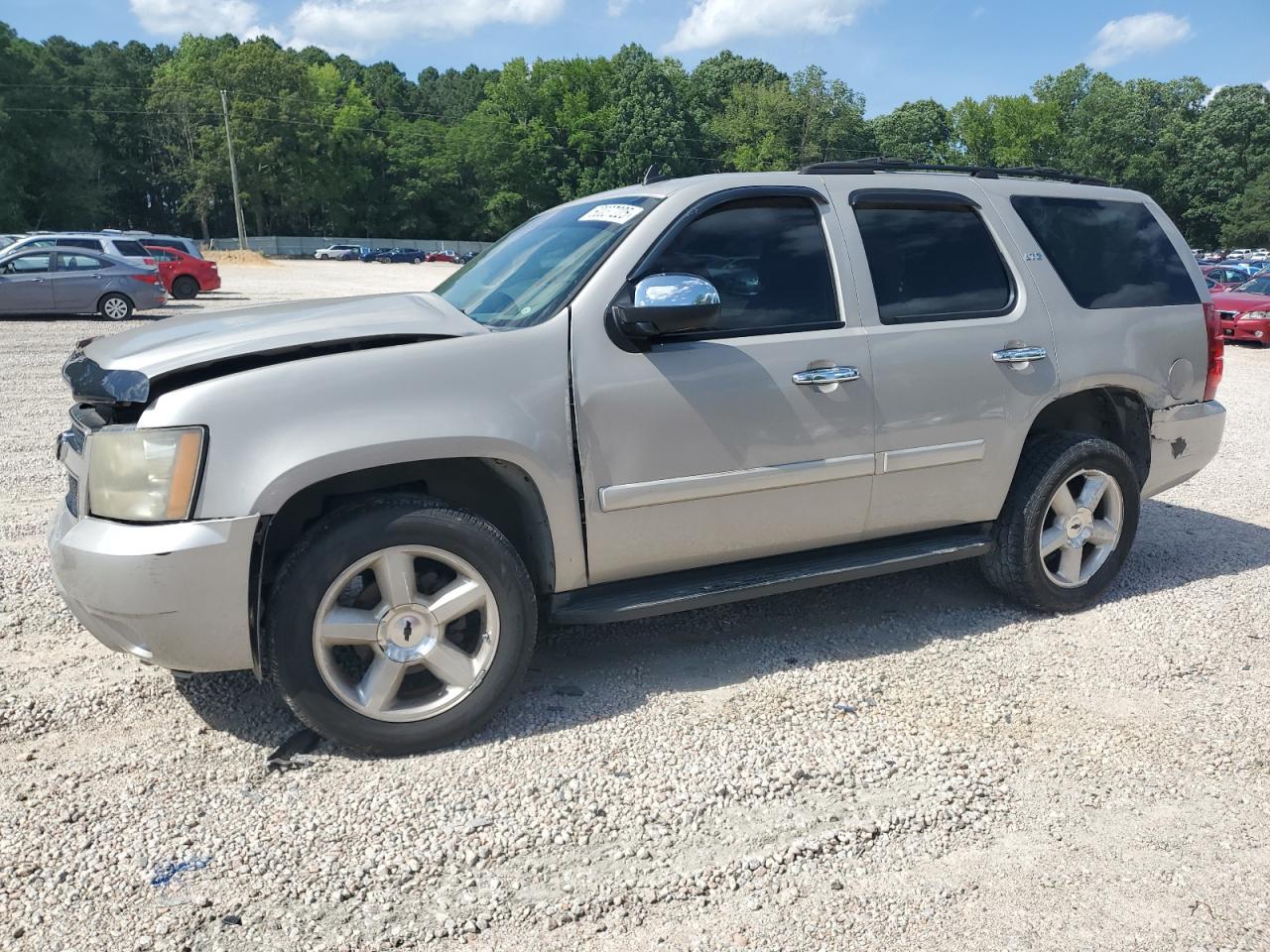 CHEVROLET TAHOE C150 2007