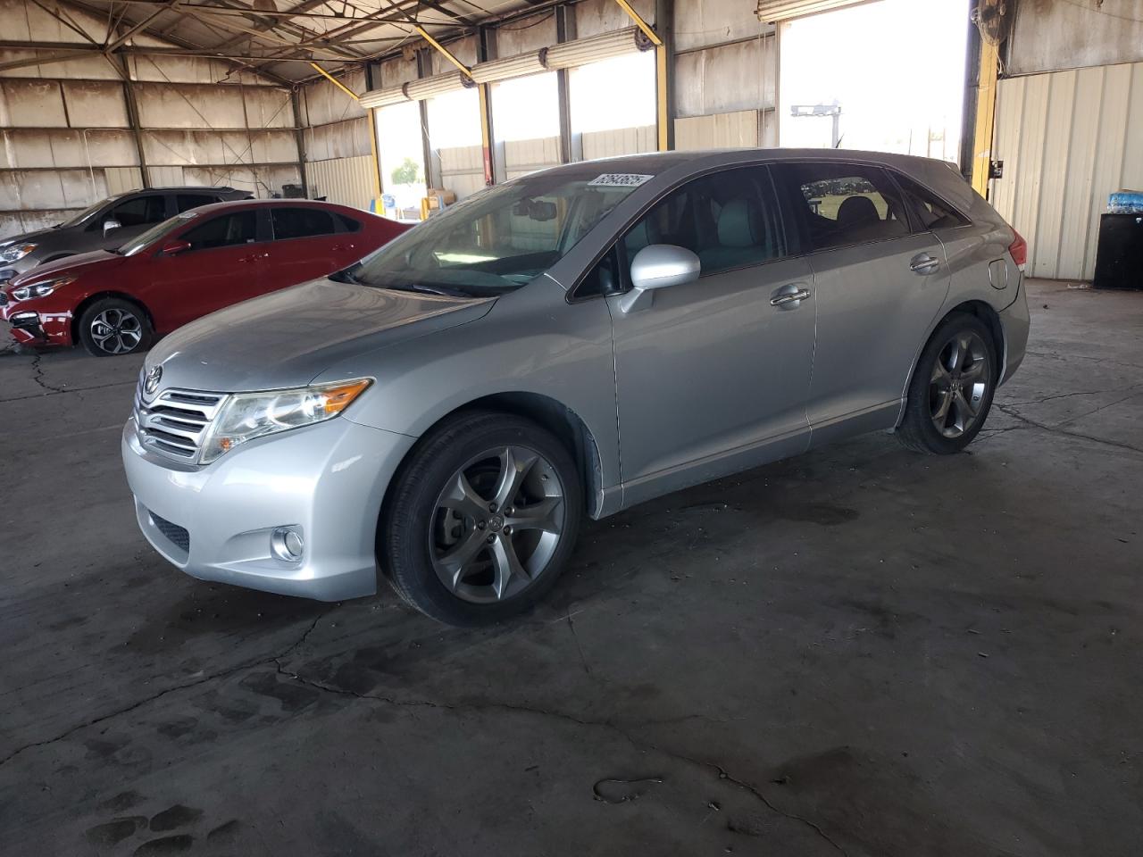 TOYOTA VENZA 2010