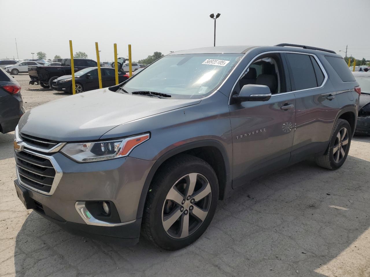 CHEVROLET TRAVERSE L 2020