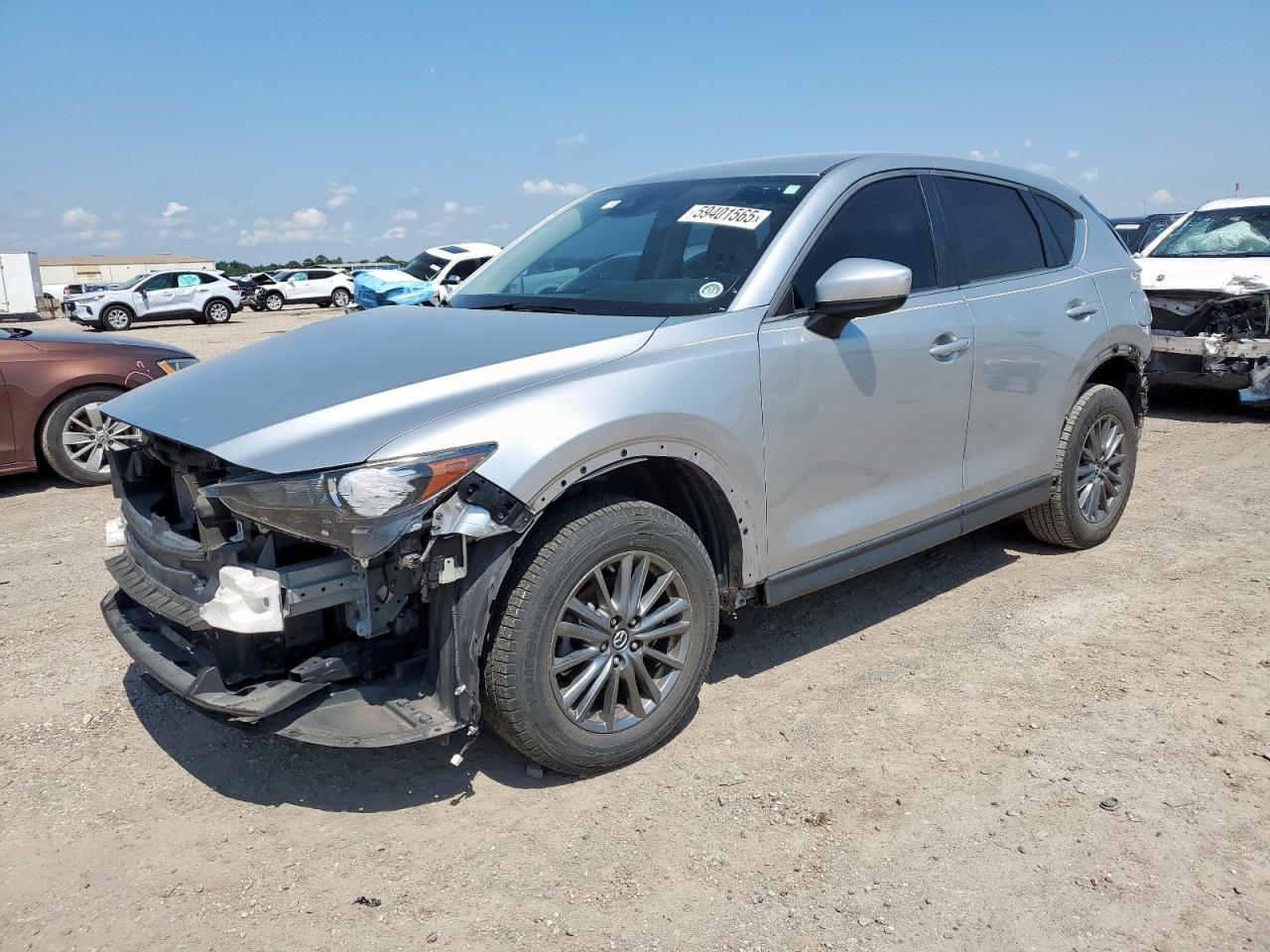 MAZDA CX-5 SPORT 2018