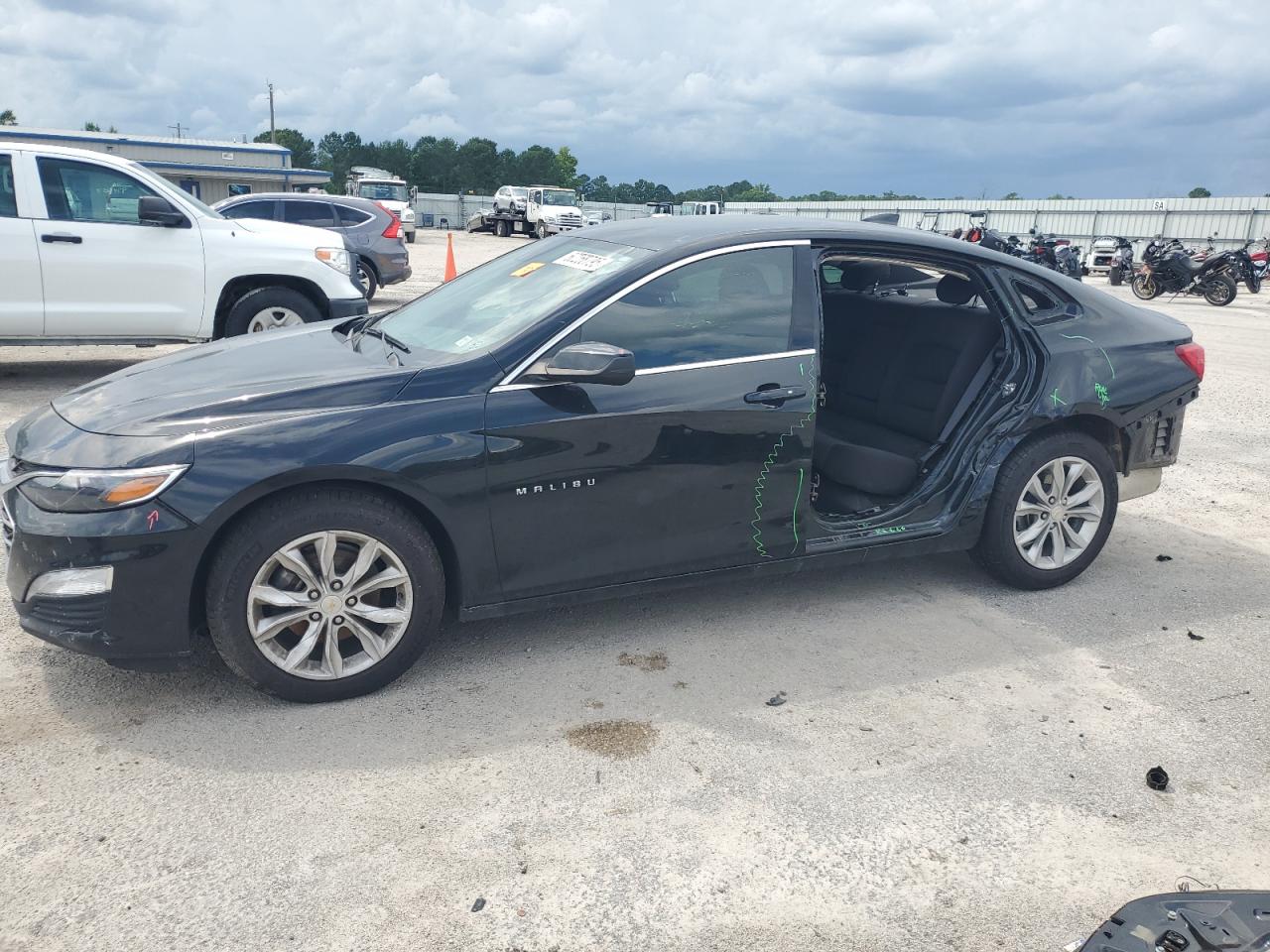 CHEVROLET MALIBU LT 2023