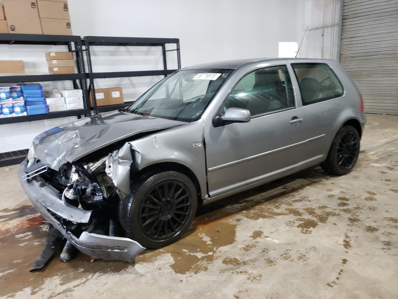 VOLKSWAGEN GTI 2003