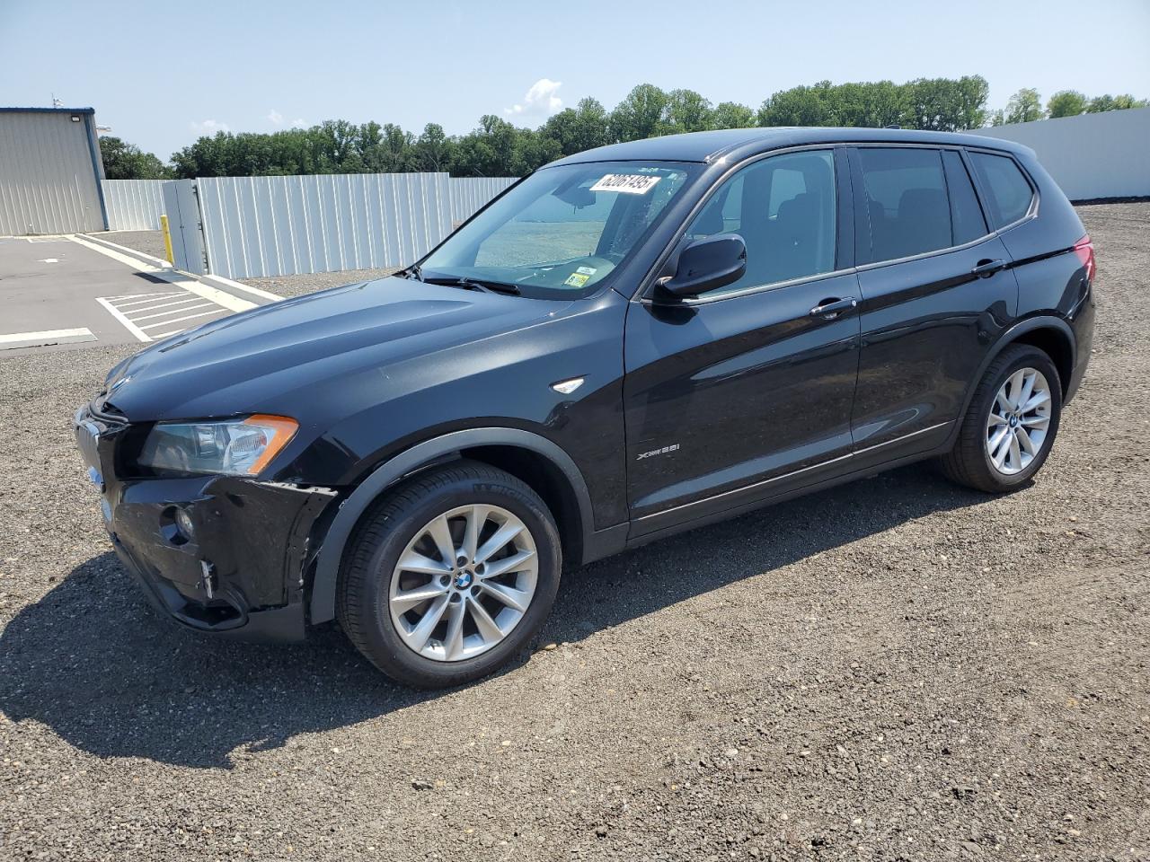 BMW X3 2014