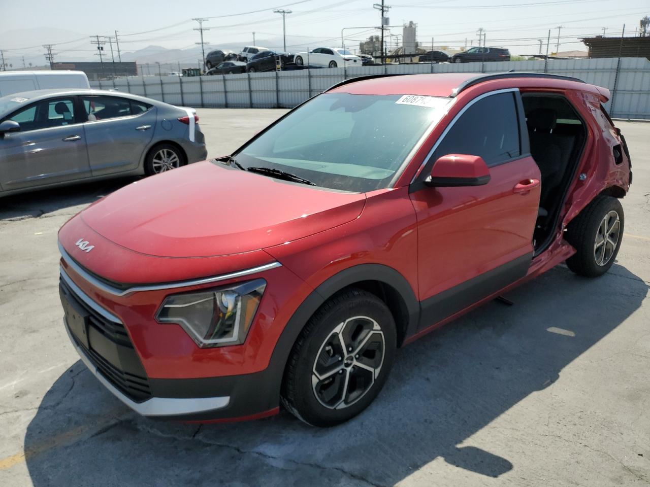 KIA NIRO LX 2024