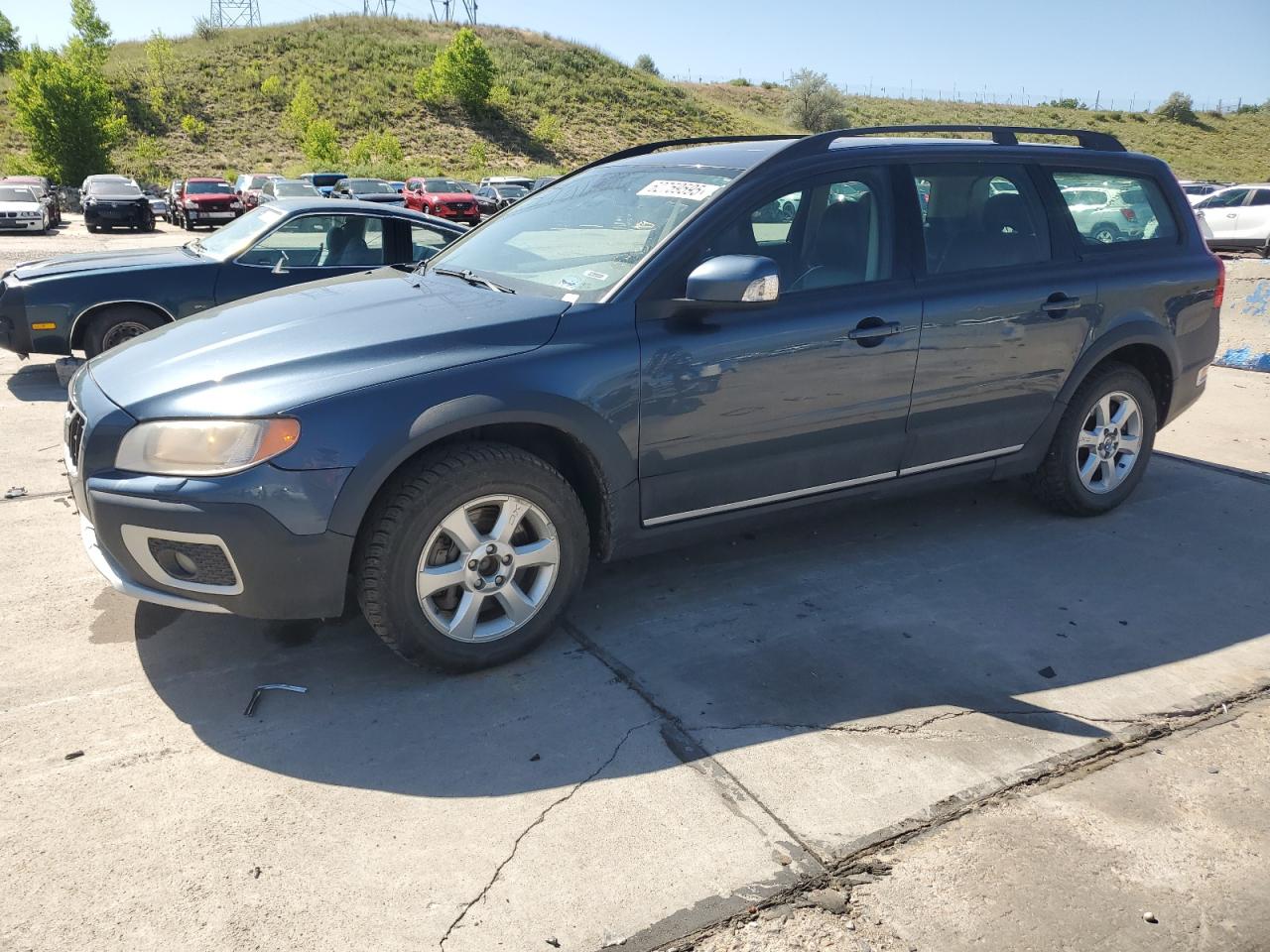 VOLVO XC70 2008