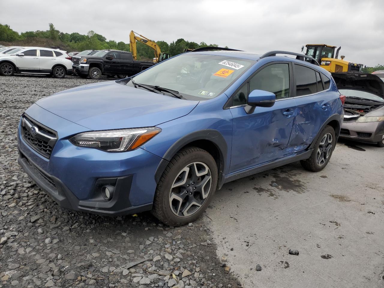 SUBARU CROSSTREK 2019