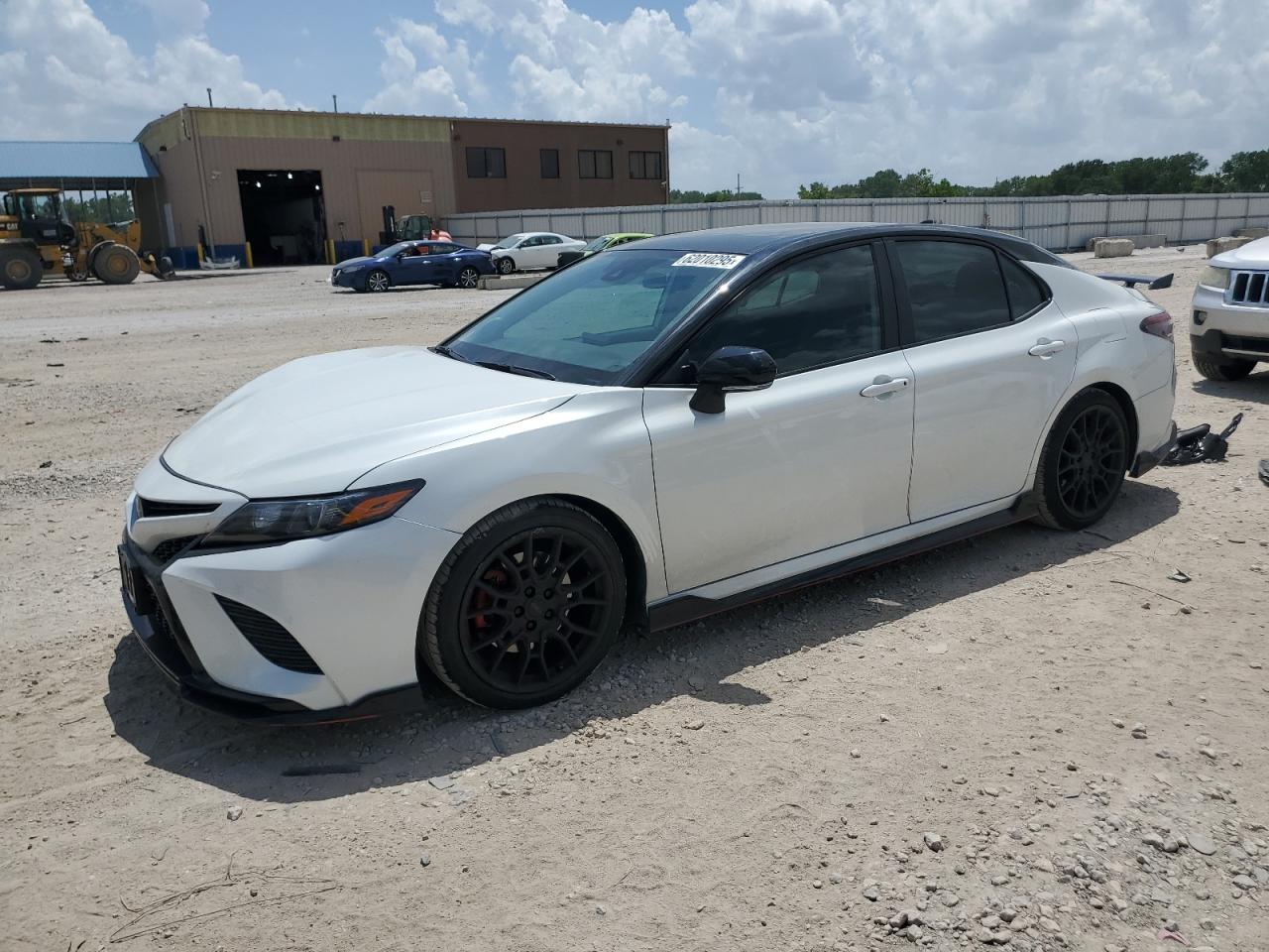 TOYOTA CAMRY TRD 2023